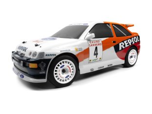 WR8 FLUX ESCORT