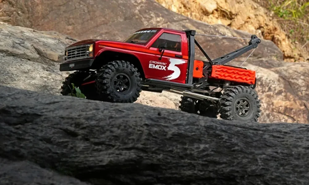 Cross RC EMO X5