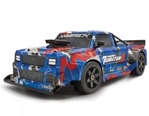 QUANTIUM R RACE FLUX-BLUE