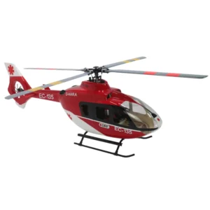EC-135 RED 500 SIZE RTF
